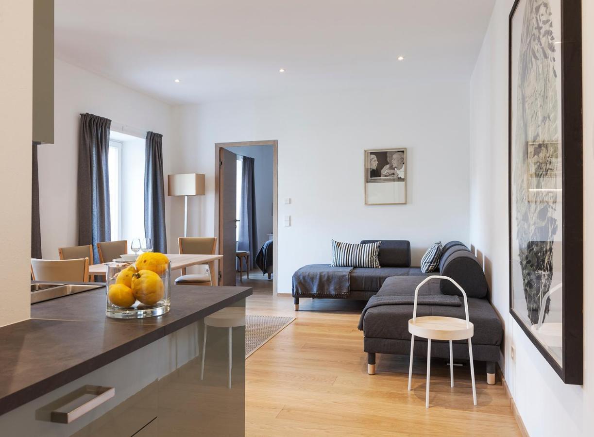 Sommavilla Apartments - Central Living Силандро Екстериор снимка
